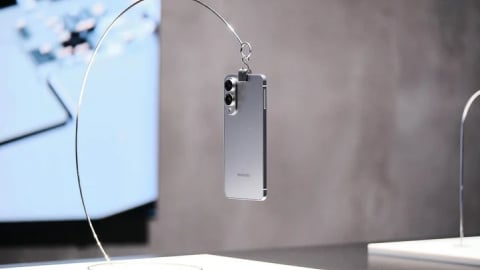 Samsung chốt lịch ra mắt Galaxy S25 Edge siêu mỏng