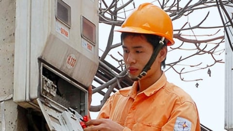 Giá điện tăng lên hơn 2.200 đồng/kWh từ ngày 10/5
