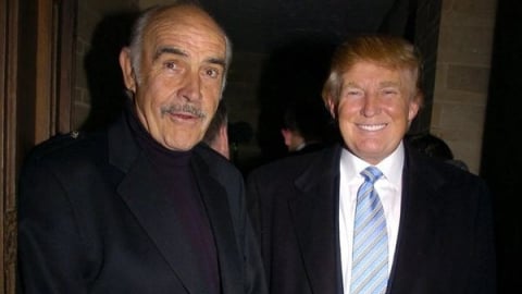Tổng thống Trump áp thuế 100% lên phim Anh, trừ 'Điệp viên 007'