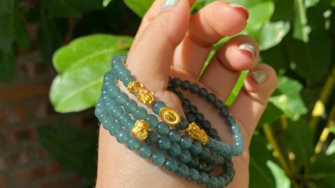 Nhiễu loạn mua bán đá quý trên chợ mạng 