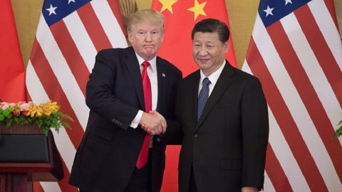 Mỹ và Trung Quốc chính thức đàm phán thương mại