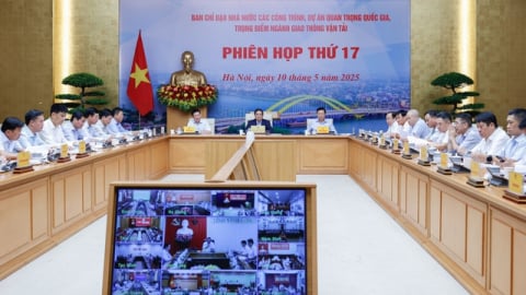 Cả nước đã có 2.268 km đường bộ cao tốc