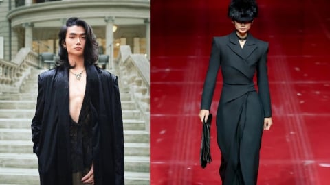 Harry Nista - Chàng trai Việt chinh phục Douyin với thời trang sáng tạo