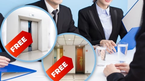 Doanh nghiệp Trung Quốc liệt kê 'dùng toilet miễn phí' là phúc lợi