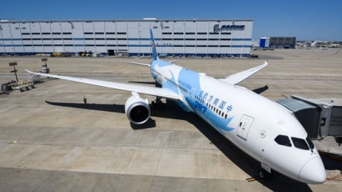 Trung Quốc dỡ bỏ lệnh cấm: Boeing được giao máy bay