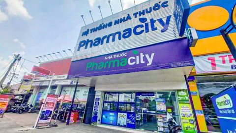Pharmacity thu hồi 4 loại TPCN liên quan vụ hàng giả của Herbitech
