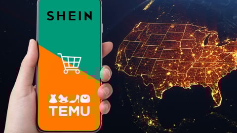Mỹ giảm thuế sâu cho bưu kiện nhỏ của Trung Quốc: Từ 120% xuống 54%