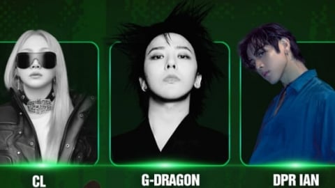 Giá vé show có G-Dragon cao nhất 6,5 triệu đồng, lightstick hoa cúc đội giá 6 triệu đồng