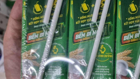 Viện Dinh dưỡng yêu cầu Nestlé Việt Nam gỡ nội dung quảng cáo gắn mác sai lệch