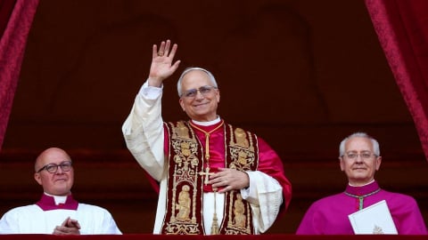 Vatican triển khai an ninh đặc biệt cho lễ đăng quang của Giáo hoàng Leo XIV