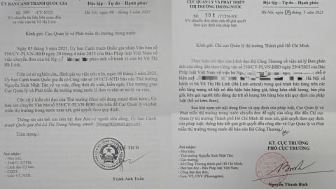Diễn biến sự việc có dấu hiệu 'livestream bán hàng phá giá': Thứ trưởng Bộ Công Thương có chỉ đạo