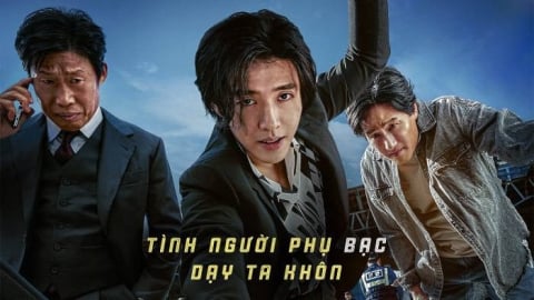 Phim hot doanh thu khủng của Kang Ha Neul ra rạp Việt