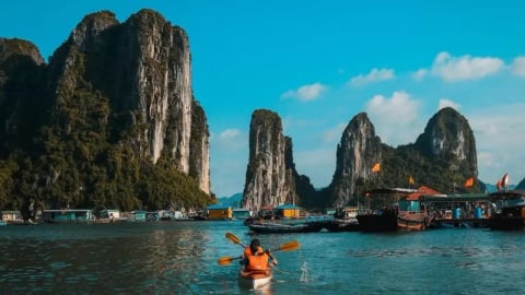 Đảo Rều - nơi diễn ra đám cưới Hồ Quỳnh Hương có gì đặc biệt?