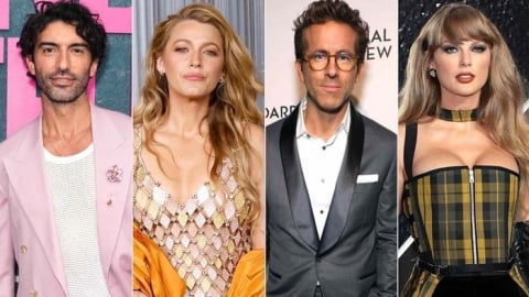 Blake Lively bị cáo buộc ép Taylor Swift ủng hộ trong vụ kiện Justin Baldoni