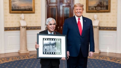 World Press Photo ngừng ghi nhận Nick Út là tác giả bức ảnh 'Em bé Napalm'