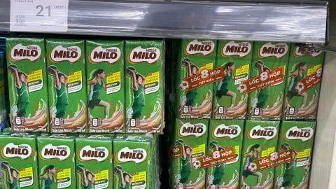Nestlé MILO lên tiếng về yêu cầu gỡ bỏ quảng cáo của Viện Dinh dưỡng