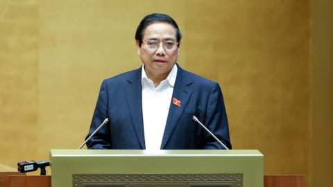 Thủ tướng: Thương trường là chiến trường, cần tạo động lực, truyền cảm hứng cho doanh nhân và phát động toàn dân thi đua làm giàu