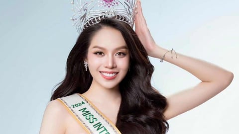 Hoa hậu Thanh Thủy lọt top 10 'Nhan sắc vượt thời gian 2024'

