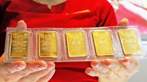 6 chiêu lừa đảo mua vàng online: Mất tiền triệu sau một cú click