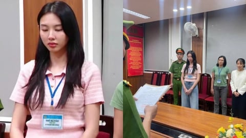 Vụ Hoa hậu Thùy Tiên bị khởi tố: Có thể đối mặt hình phạt 5 năm tù, tịch thu tiền thu lợi bất chính
