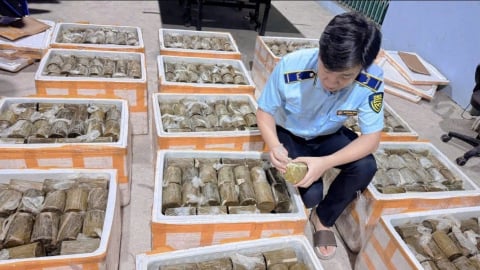 Phú Yên: Tiêu hủy 1 tấn chả chay không rõ nguồn gốc