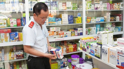 Điện Biên: 8 cơ sở kinh doanh dược, thực phẩm và vật tư y tế vi phạm