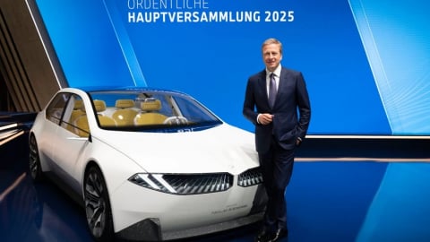 Sếp BMW: 'Chỉ tập trung vào xe điện là ngõ cụt của ngành ô tô'