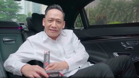 Duy Mạnh nhận sai khi quảng cáo sản phẩm tăng cường sinh lý