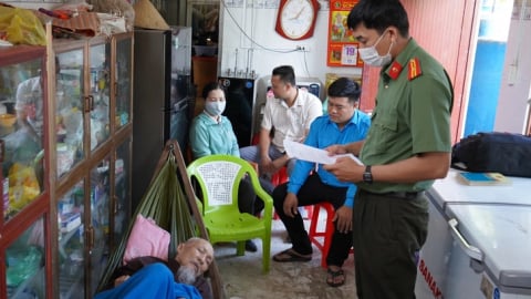 Xét xử kín vụ ông Lê Tùng Vân loạn luân với hai con gái ruột