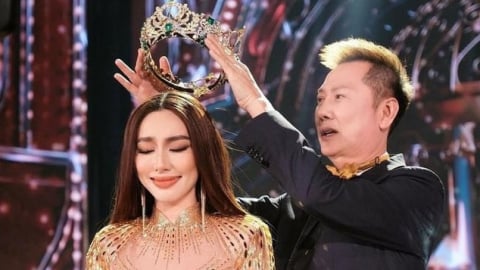 Chủ tịch MGI Nawat: Chưa quyết định tước vương miện của Hoa hậu Thùy Tiên