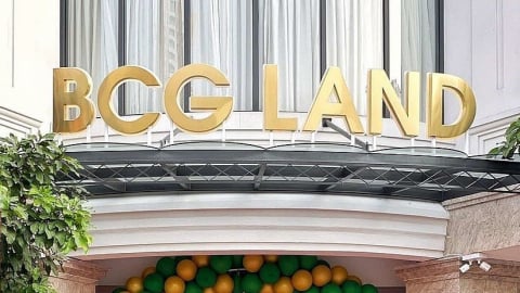 Lãnh đạo BCG Land đồng loạt từ nhiệm, cổ phiếu rớt thảm