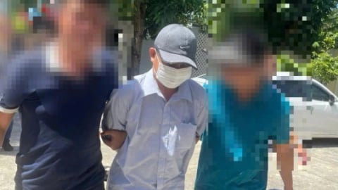 Quảng Trị: Bắt giữ nghi phạm đâm hàng xóm tử vong