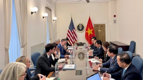 Vòng đàm phán thứ 2 về thương mại đối ứng Việt Nam - Hoa Kỳ đạt kết quả tích cực