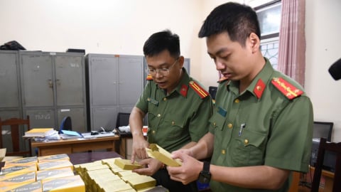Bóc trần đường dây đa cấp 'khủng' 200.000 thành viên bán TPCN chứa chất cấm