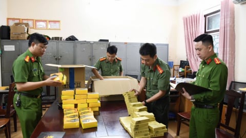 Triệt phá đường dây đa cấp bán TPCN chứa chất cấm, sầu riêng Việt Nam được mở thêm 829 vùng trồng xuất khẩu