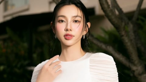 Tước danh hiệu 'Gương mặt trẻ Việt Nam tiêu biểu' của hoa hậu Thùy Tiên