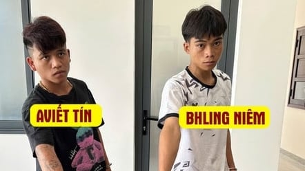 Bắt 2 đối tượng vào ký túc xá cướp tài sản nhiều học sinh 