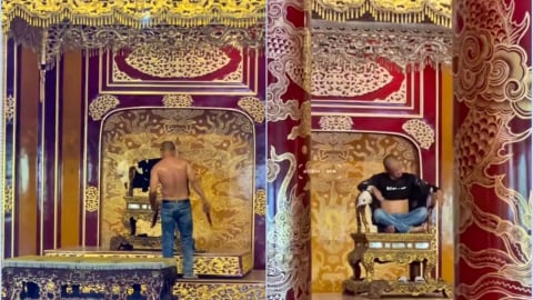 Người đàn ông phá hoại ngai vàng triều Nguyễn có dấu hiệu loạn thần