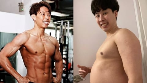 Bí quyết giảm cân 'siêu thành công' của đầu bếp người Singapore