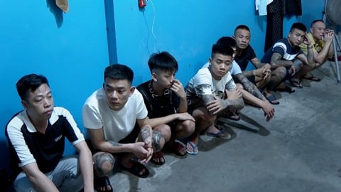 Thái Bình: Khởi tố 14 đối tượng giam giữ hàng chục cô gái trong khu trọ kín cổng