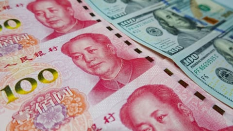 Trung Quốc tăng tỷ lệ thanh toán thương mại bằng đồng nhân dân tệ