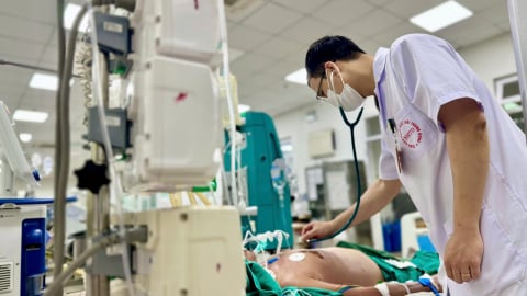 Nguy kịch vì mắc viêm mô bào sau khi bị gai đâm