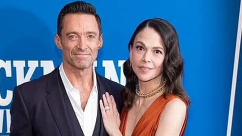 Vợ đệ đơn ly hôn 'Người sói' Hugh Jackman, tố bị phản bội
