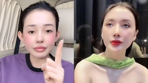 Sản phẩm giảm cân của Ngân 98 và Ngân Collagen: Chung lò sản xuất