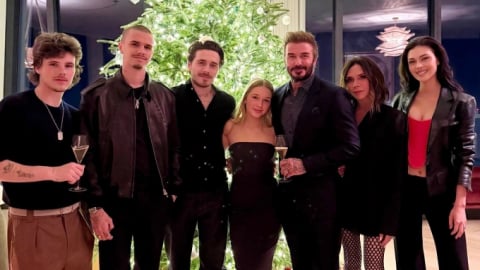 Nhà Beckham lo ngại Brooklyn bị vợ kiểm soát giữa lùm xùm gia đình