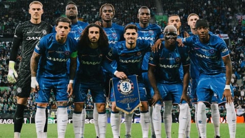 Chelsea: Phía trước là bầu trời