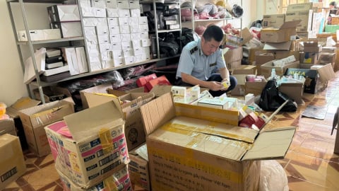 Đắk Lắk: Tạm giữ hơn 3.500 mỹ phẩm, dược liệu và nông sản không rõ nguồn gốc