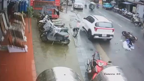 Lào Cai: Tai nạn nghiêm trọng khiến cháu bé 5 tuổi không qua khỏi