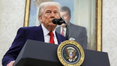 Tòa án phúc thẩm khôi phục chính sách thuế quan của Tổng thống Trump