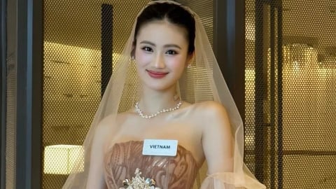 Ý Nhi 'trắng tay' giải phụ trước đêm chung kết Miss World 2025